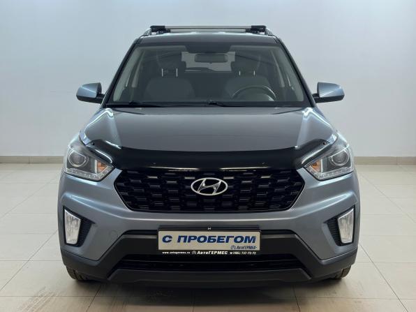 Hyundai Creta I Рестайлинг с пробегом 2020 года, цена 1 795 000 рублей, 126525 км, внедорожник, Автокод Объявления