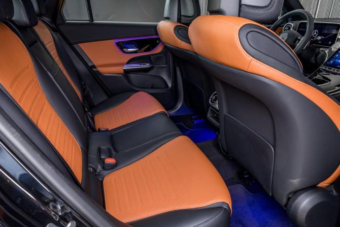 Mercedes-Benz GLC II (X254) с пробегом 2025 года, цена 7 900 000 рублей, 10 км, внедорожник, Автокод Объявления