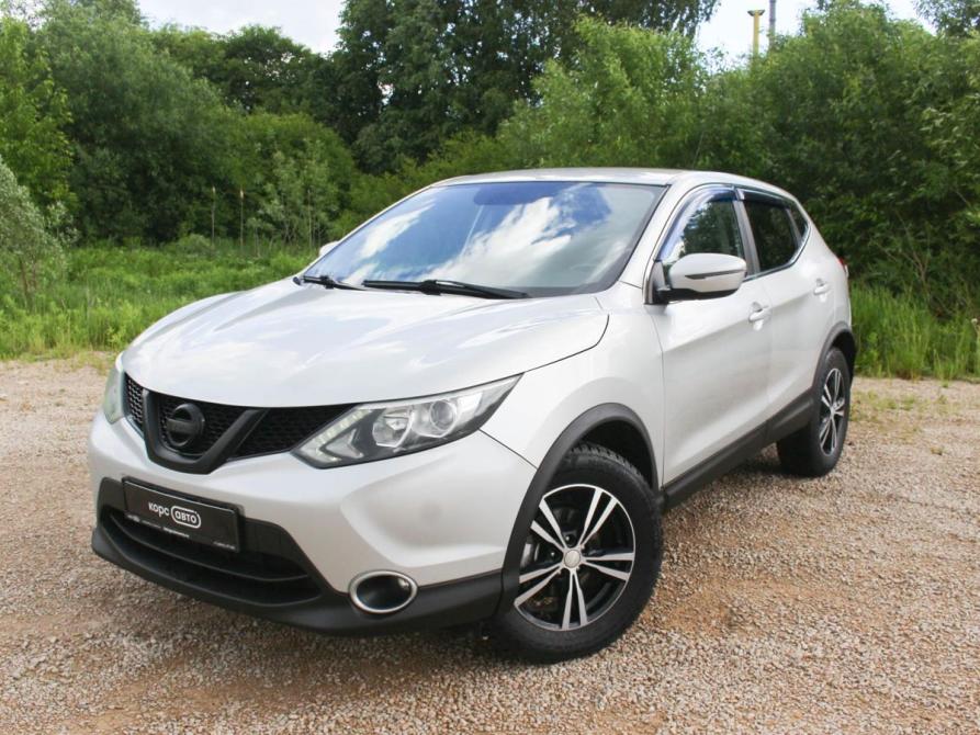 Nissan Qashqai II Калуга  - изображение 1