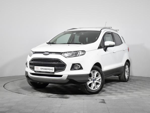 Ford EcoSport II с пробегом 2017 года, цена 1 082 703 рубля, 135485 км, внедорожник, Автокод Объявления