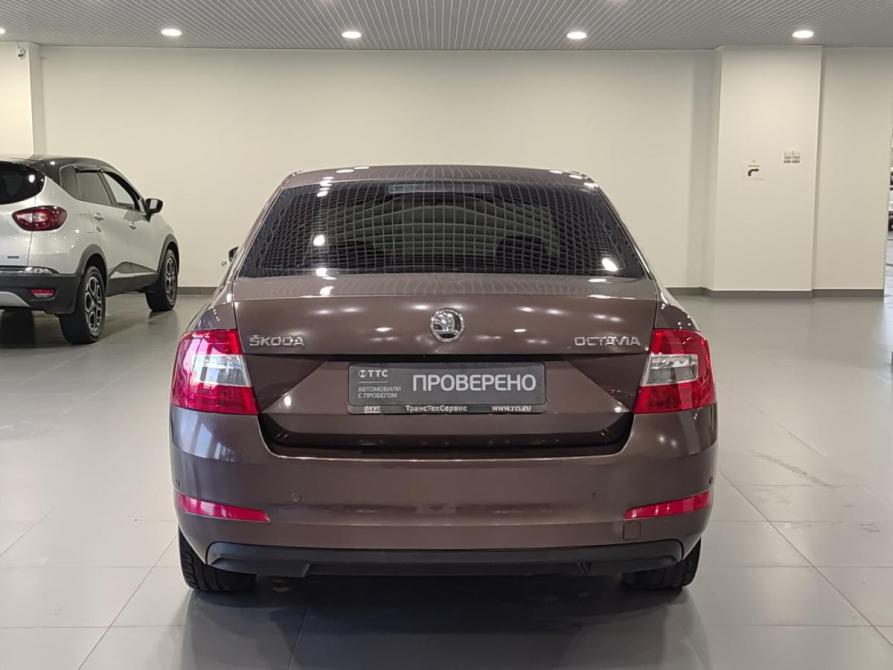 Skoda Octavia III (A7) Казань  - изображение 7