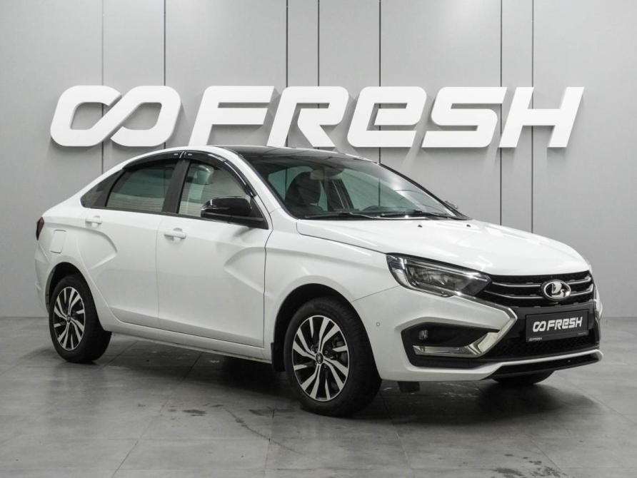 Lada (ВАЗ) Vesta I Рестайлинг (NG) Воронеж  - изображение 1