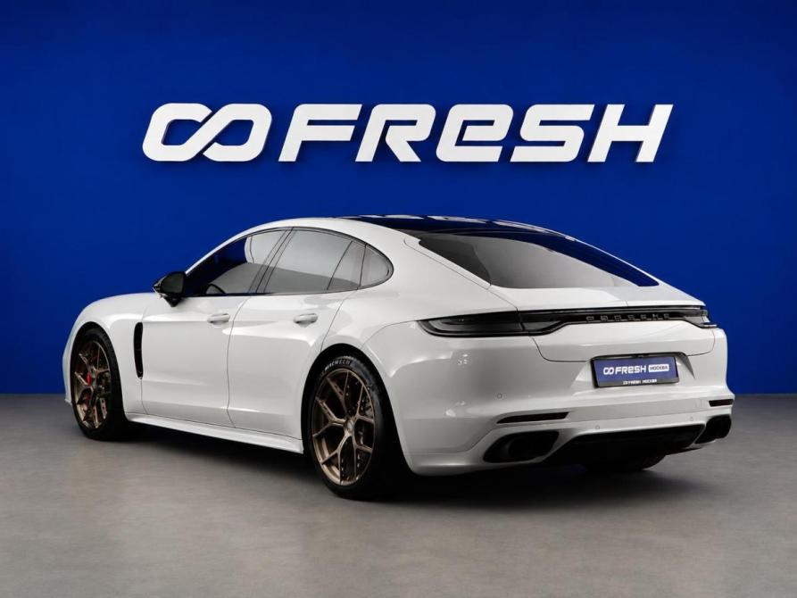 Porsche Panamera II Рестайлинг Москва  - изображение 2