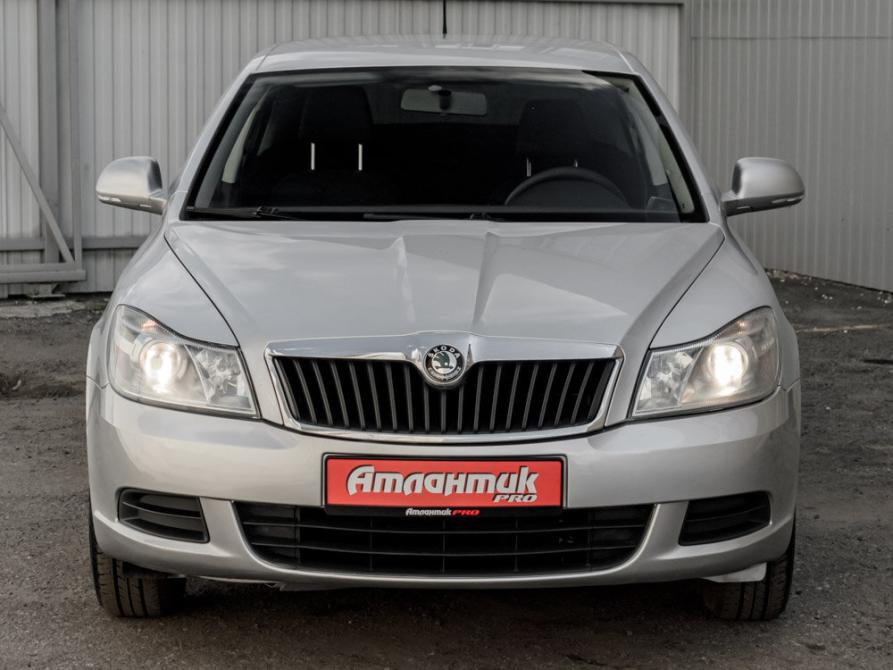 Skoda Octavia II (A5) Рестайлинг Екатеринбург  - изображение 2