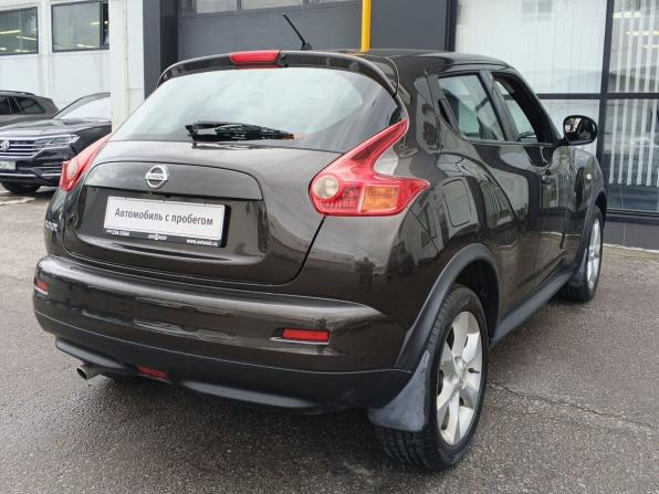 Nissan Juke I с пробегом 2013 года, цена 1 130 000 рублей, 92437 км, внедорожник, Автокод Объявления
