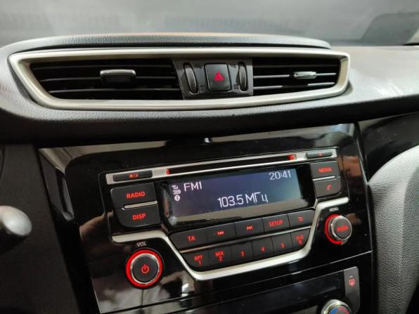 Nissan Qashqai II с пробегом 2018 года, цена 1 510 000 рублей, 111067 км, внедорожник, Автокод Объявления
