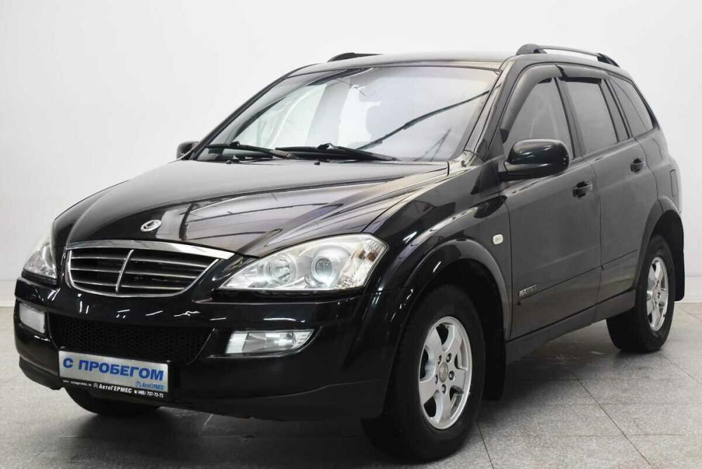 SsangYong Kyron I Рестайлинг Москва  - изображение 1