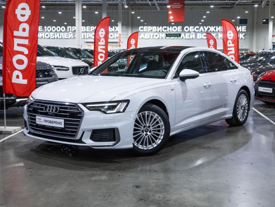Audi A6 V (C8) Санкт-Петербург  - изображение 1