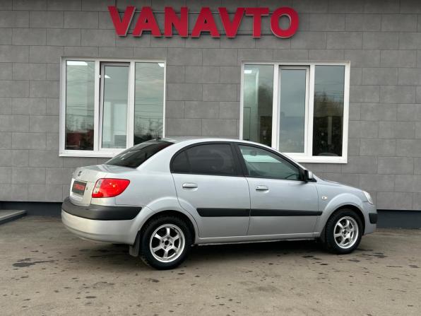 Kia Rio II с пробегом 2006 года, цена 435 000 рублей, 219579 км, седан, Автокод Объявления