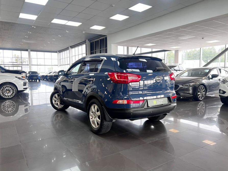 Kia Sportage III Тверь  - изображение 6