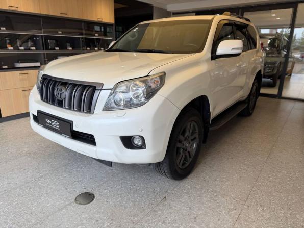 Toyota Land Cruiser Prado 150 Series с пробегом 2012 года, цена 2 382 800 рублей, 358593 км, внедорожник, Автокод Объявления