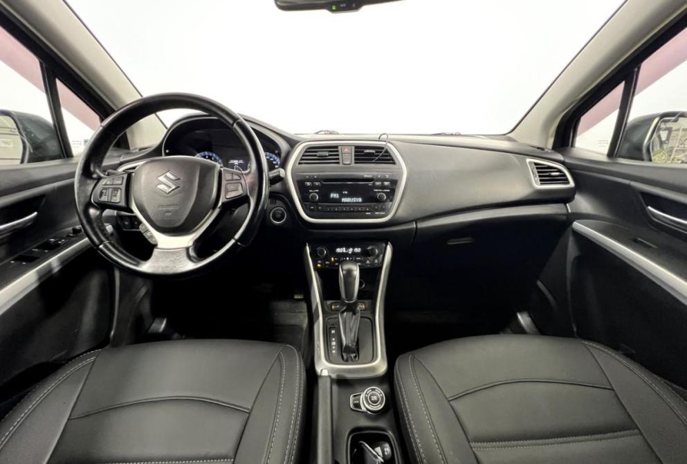 Suzuki SX4 II (S-Cross) Нижний Новгород  - изображение 13