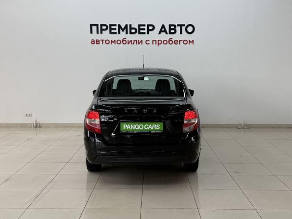 Lada (ВАЗ) Granta I Рестайлинг с пробегом 2023 года, цена 590 000 рублей, 79049 км, седан, Автокод Объявления