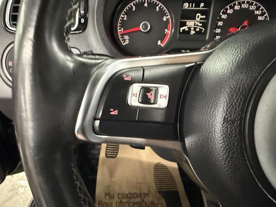 Volkswagen Polo V Рестайлинг Серпухов  - изображение 14