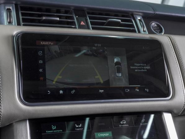 Land Rover Range Rover IV Рестайлинг с пробегом 2020 года, цена 8 480 000 рублей, 113487 км, внедорожник, Автокод Объявления