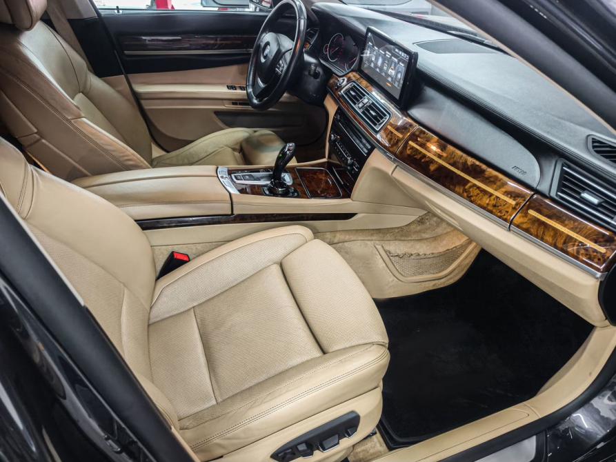 BMW 7 серии V (F01/F02/F04) Рестайлинг Ростов-на-Дону  - изображение 15