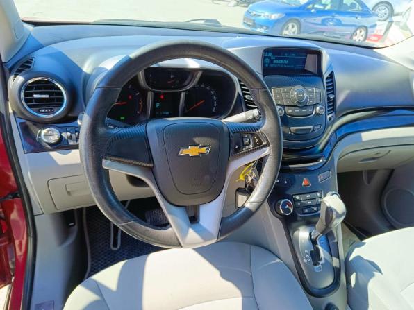 Chevrolet Orlando I с пробегом 2013 года, цена 1 229 000 рублей, 194300 км, минивэн, Автокод Объявления