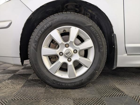 Nissan Tiida I Рестайлинг с пробегом 2011 года, цена 775 000 рублей, 161657 км, хэтчбек, Автокод Объявления