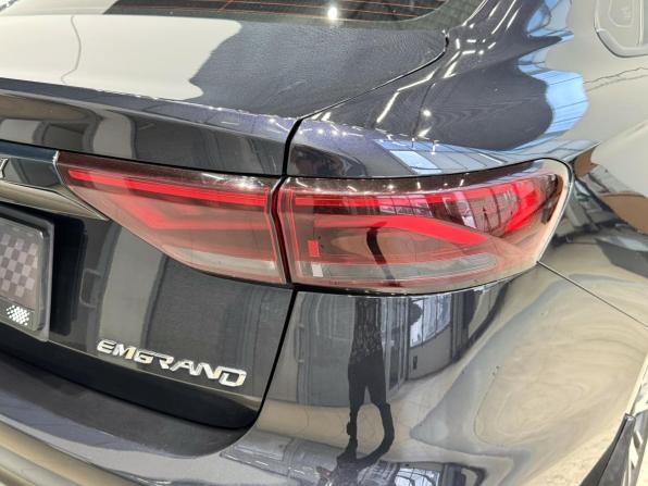 Geely Emgrand II с пробегом 2023 года, цена 1 620 000 рублей, 49888 км, седан, Автокод Объявления