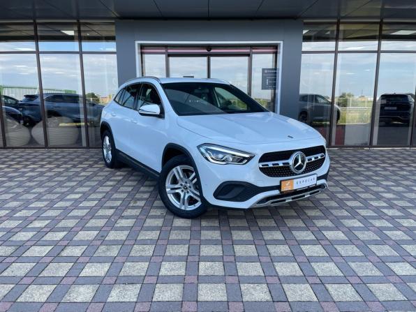 Mercedes-Benz GLA II (H247) с пробегом 2021 года, цена 3 450 000 рублей, 32891 км, внедорожник, Автокод Объявления