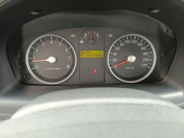 Hyundai Getz I Рестайлинг с пробегом 2010 года, цена 449 000 рублей, 156456 км, хэтчбек, Автокод Объявления