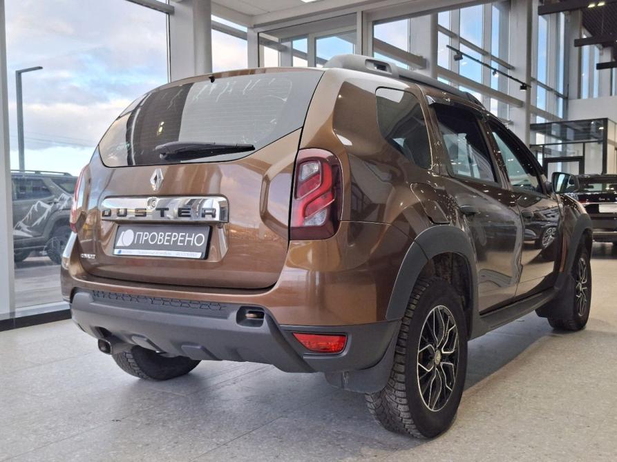 Renault Duster I Рестайлинг Мурманск  - изображение 6
