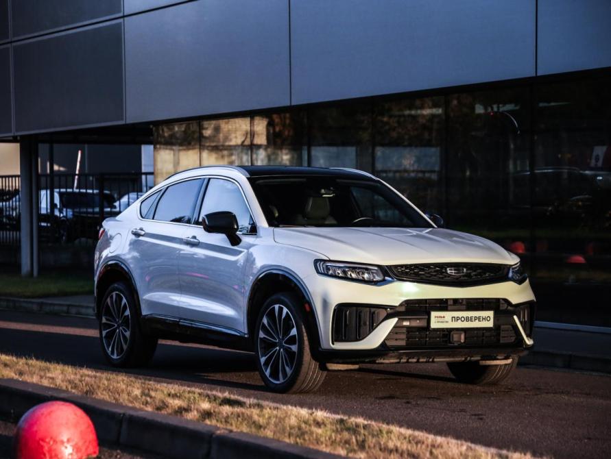 Geely Tugella I Рестайлинг Санкт-Петербург  - изображение 3