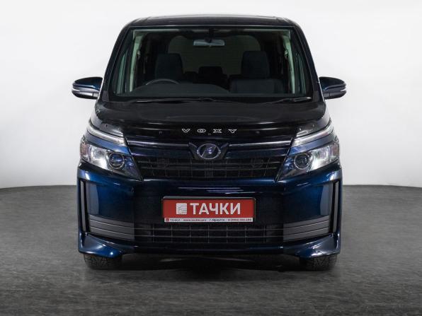 Toyota Voxy III (R80) с пробегом 2014 года, цена 1 699 500 рублей, 203214 км, минивэн, Автокод Объявления