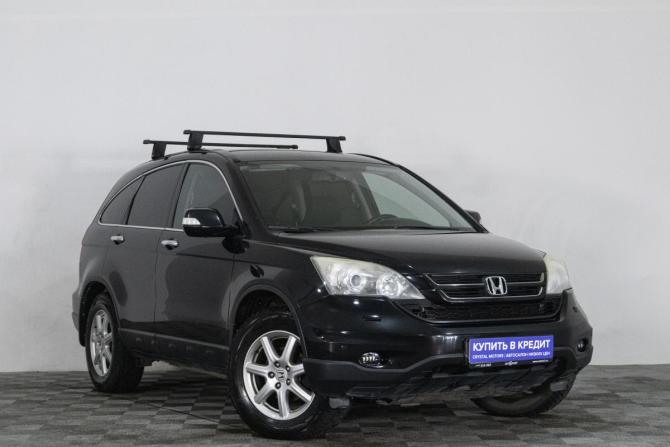 Honda CR-V III Рестайлинг с пробегом 2012 года, цена 1 389 000 рублей, 245500 км, внедорожник, Автокод Объявления