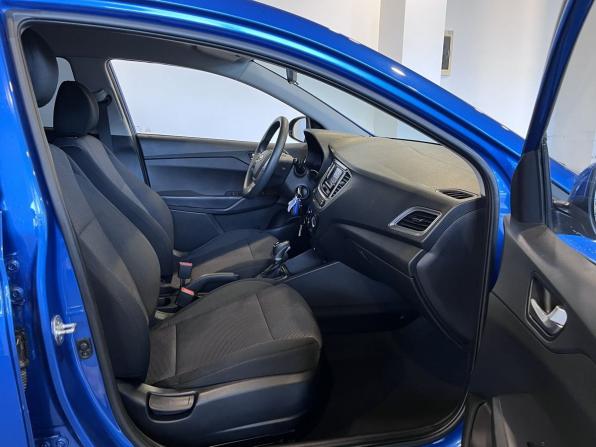 Hyundai Solaris II Рестайлинг с пробегом 2021 года, цена 1 734 000 рублей, 87699 км, седан, Автокод Объявления