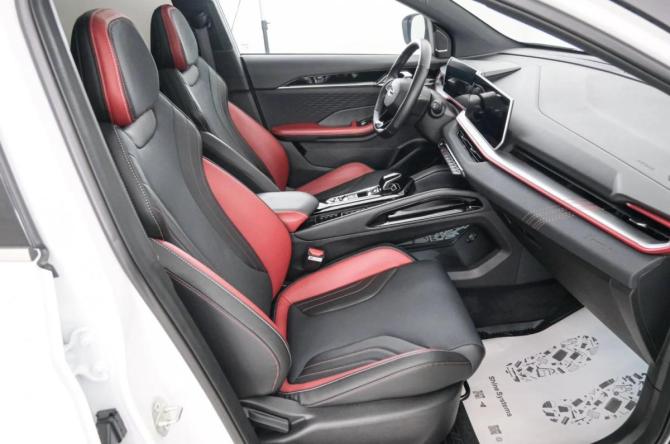 Geely Coolray I с пробегом 2024 года, цена 2 399 000 рублей, 18591 км, внедорожник, Автокод Объявления