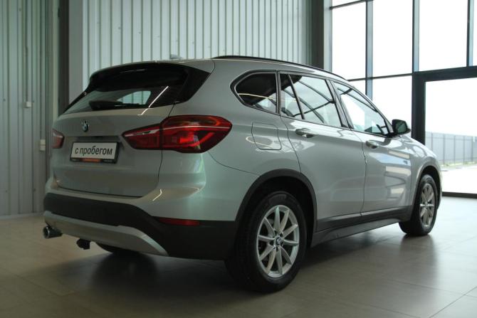 BMW X1 II (F48) Рестайлинг с пробегом 2020 года, цена 2 299 000 рублей, 139000 км, внедорожник, Автокод Объявления