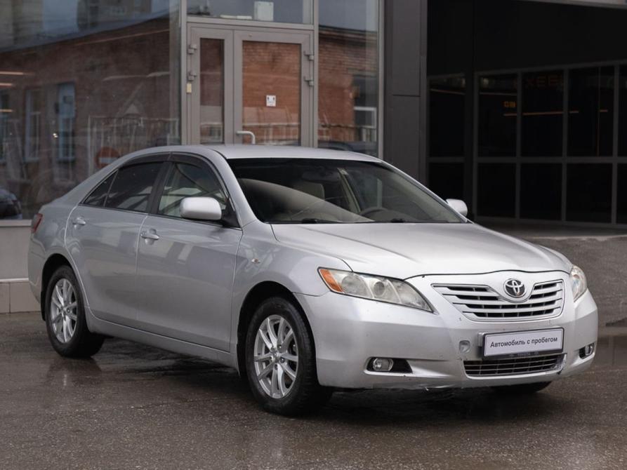 Toyota Camry VI (XV40) Новосибирск  - изображение 3