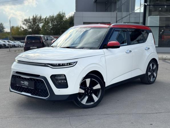 Kia Soul III с пробегом 2022 года, цена 2 197 000 рублей, 85466 км, хэтчбек, Автокод Объявления