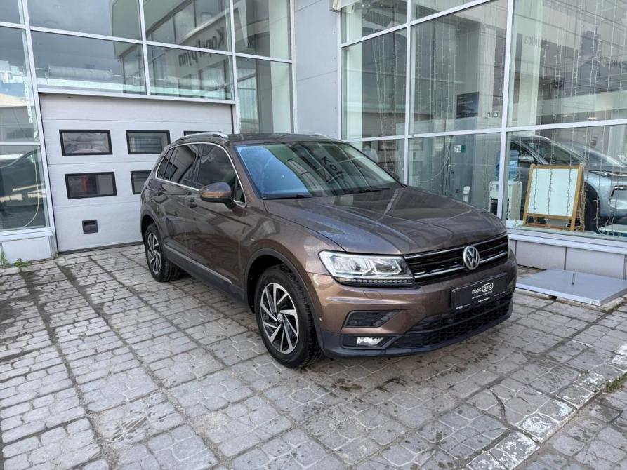 Volkswagen Tiguan II Орел  - изображение 1