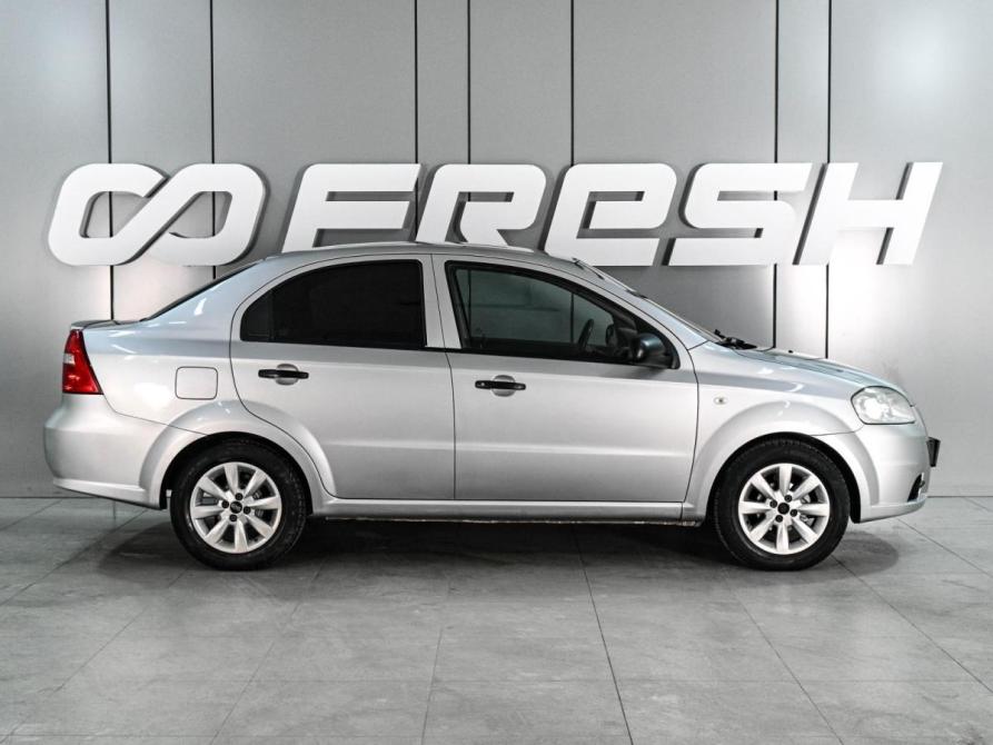 Chevrolet Aveo I Рестайлинг Ростов-на-Дону  - изображение 5
