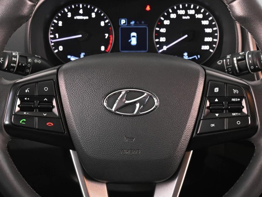 Hyundai Creta I Рестайлинг Ростов-на-Дону  - изображение 12