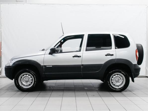 Chevrolet Niva I Рестайлинг с пробегом 2013 года, цена 599 000 рублей, 143554 км, внедорожник, Автокод Объявления