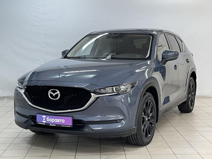 Mazda CX-5 II Воронеж  - изображение 1
