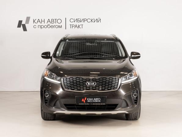 Kia Sorento III Prime с пробегом 2017 года, цена 2 600 000 рублей, 135202 км, внедорожник, Автокод Объявления