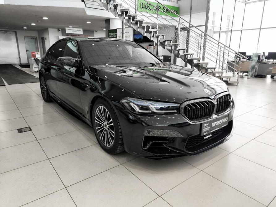 BMW 5 серии VII (G30/G31/G38) Казань  - изображение 3