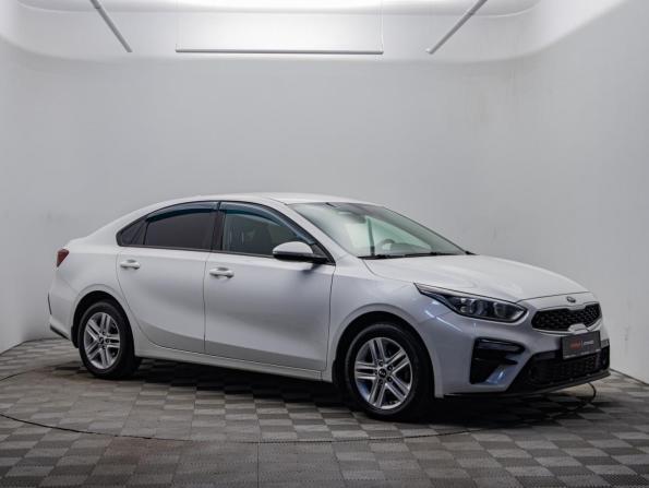Kia Cerato IV с пробегом 2020 года, цена 1 670 000 рублей, 136070 км, седан, Автокод Объявления