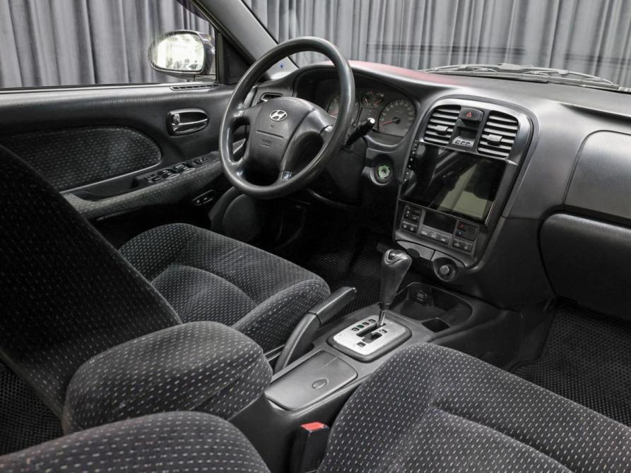 Hyundai Sonata IV (EF) Рестайлинг Москва  - изображение 10
