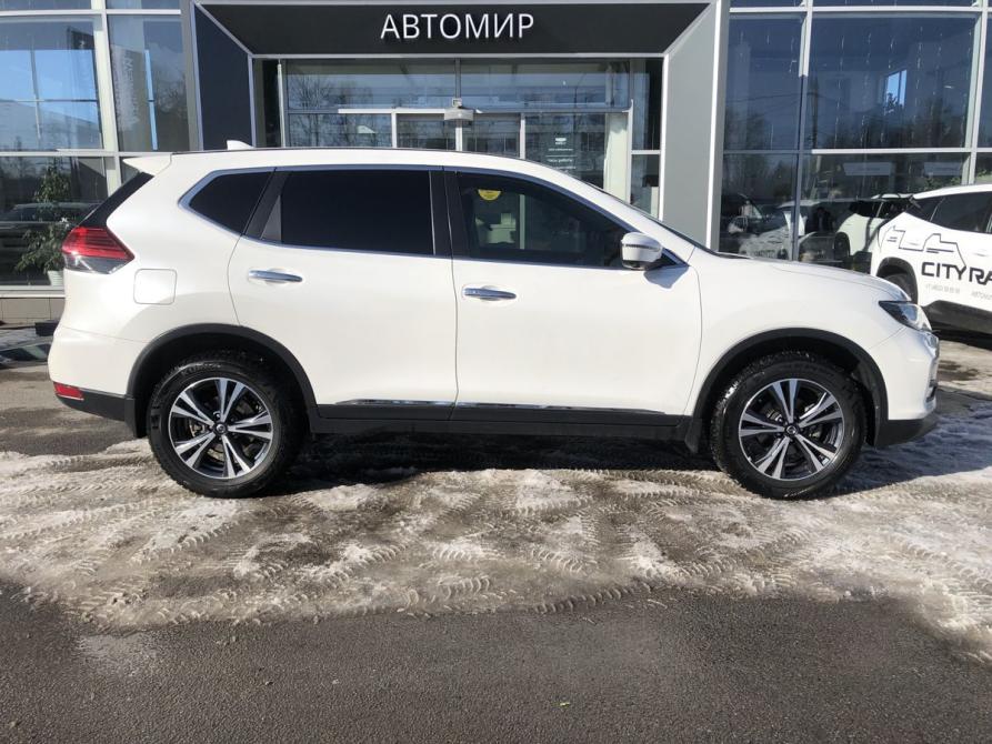 Nissan X-Trail III Рестайлинг Брянск  - изображение 4