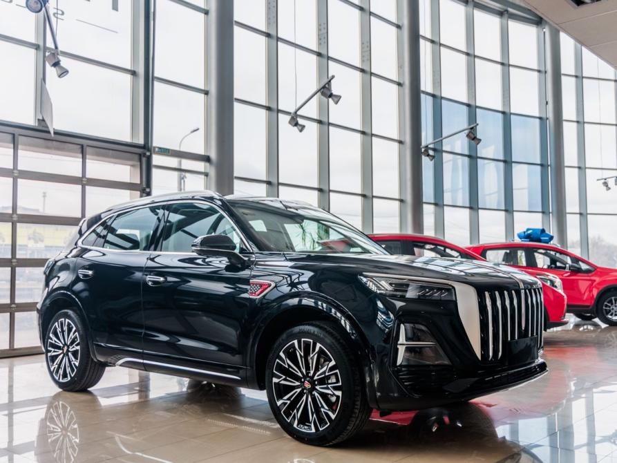 Hongqi HS5 I Рестайлинг Волгоград  - изображение 1