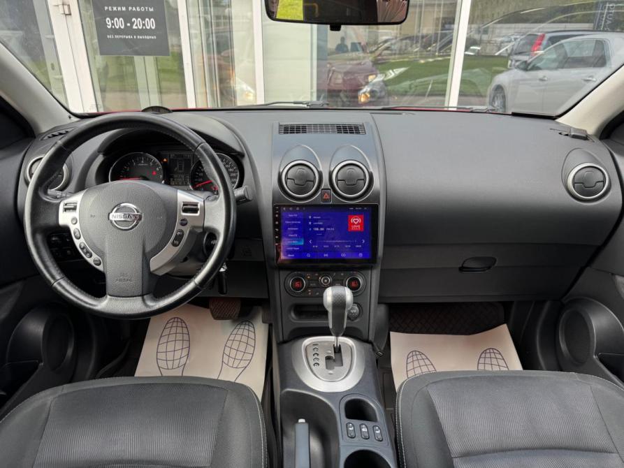 Nissan Qashqai I Рестайлинг Ульяновск  - изображение 9