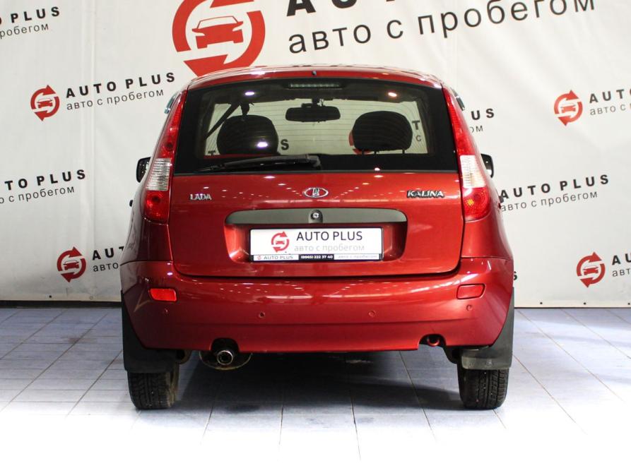 Lada (ВАЗ) Kalina I Минеральные Воды  - изображение 4