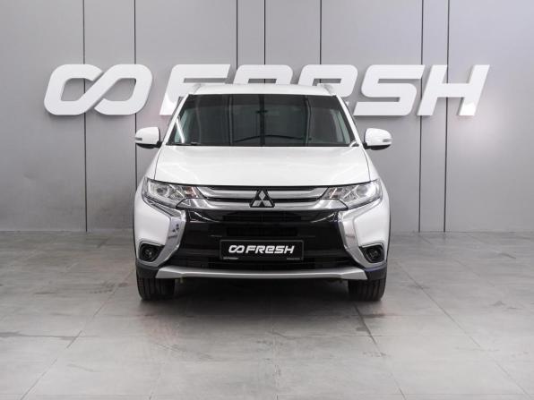 Mitsubishi Outlander III Рестайлинг 2 с пробегом 2018 года, цена 2 975 000 рублей, 139434 км, внедорожник, Автокод Объявления
