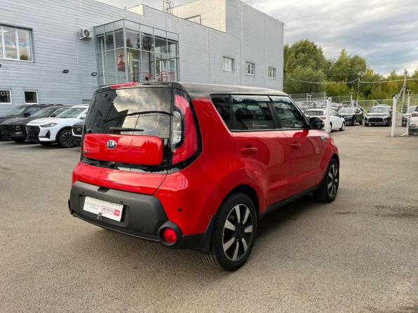 Kia Soul II с пробегом 2015 года, цена 1 236 250 рублей, 93500 км, хэтчбек, Автокод Объявления