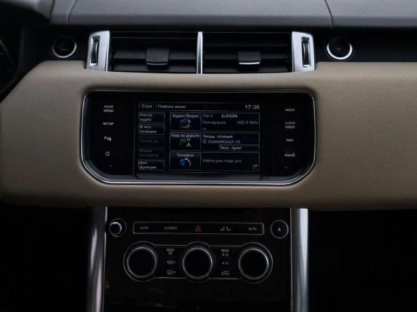 Land Rover Range Rover Sport II с пробегом 2014 года, цена 2 250 000 рублей, 186299 км, внедорожник, Автокод Объявления